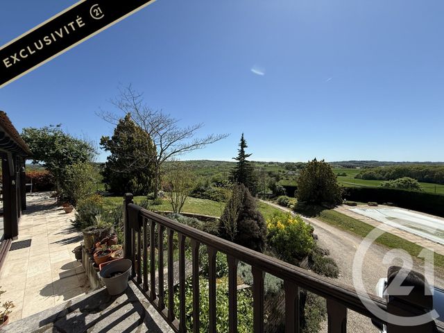 maison à vendre - 7 pièces - 155.0 m2 - ST PROJET - 46 - MIDI-PYRENEES - Century 21 Lantoine Olivry Associés