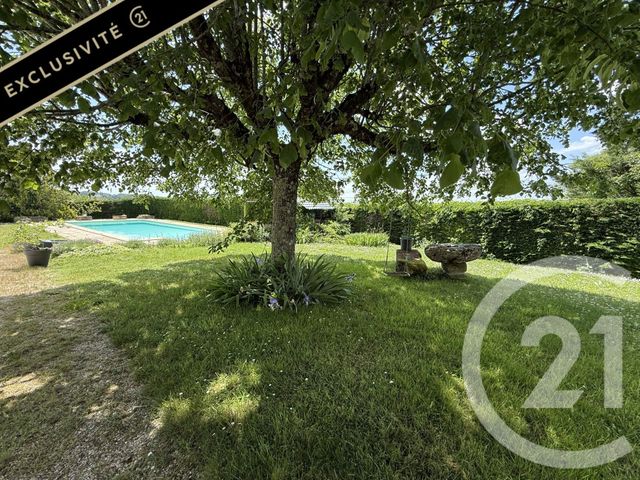 maison à vendre - 7 pièces - 155.0 m2 - ST PROJET - 46 - MIDI-PYRENEES - Century 21 Lantoine Olivry Associés