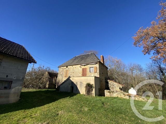 Afficher la photo en grand maison à vendre - 3 pièces - 46.0 m2 - GOURDON - 46 - MIDI-PYRENEES - Century 21 Lantoine Olivry Associés
