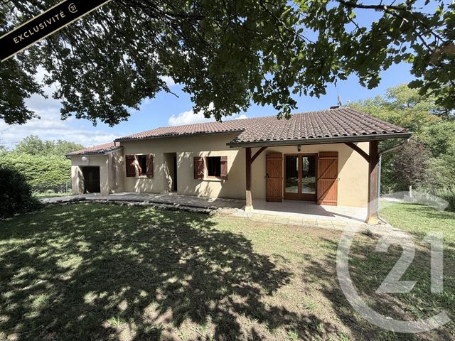 maison - GOURDON - 46
