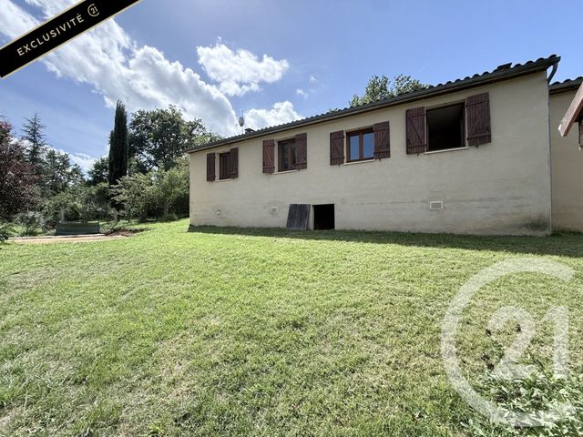 maison à vendre - 5 pièces - 101.35 m2 - GOURDON - 46 - MIDI-PYRENEES - Century 21 Lantoine Olivry Associés