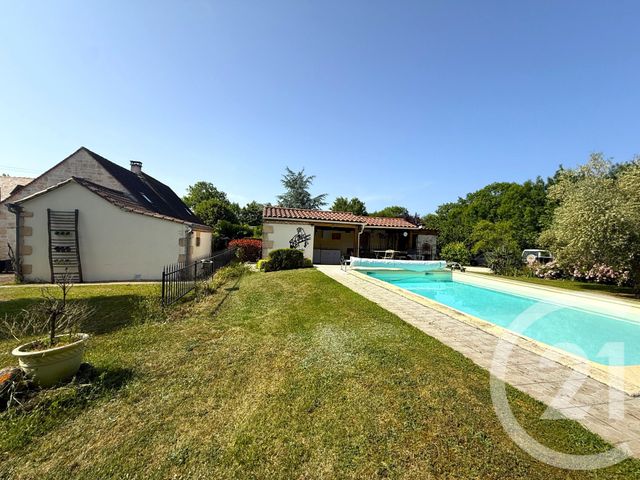 maison à vendre - 5 pièces - 108.85 m2 - ST PROJET - 46 - MIDI-PYRENEES - Century 21 Lantoine Olivry Associés
