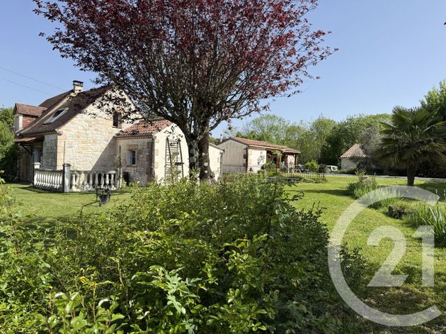 maison à vendre - 5 pièces - 108.85 m2 - ST PROJET - 46 - MIDI-PYRENEES - Century 21 Lantoine Olivry Associés
