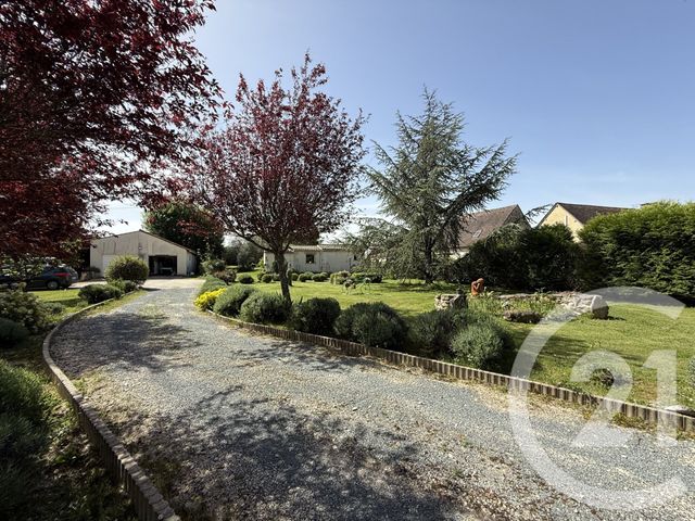 maison à vendre - 5 pièces - 108.85 m2 - ST PROJET - 46 - MIDI-PYRENEES - Century 21 Lantoine Olivry Associés