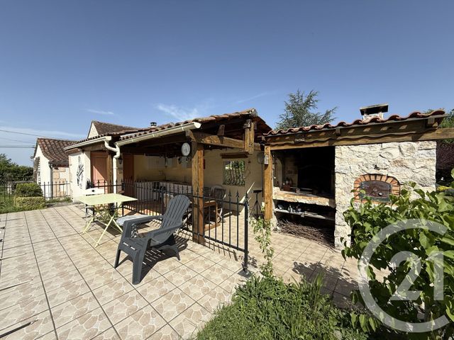 maison à vendre - 5 pièces - 108.85 m2 - ST PROJET - 46 - MIDI-PYRENEES - Century 21 Lantoine Olivry Associés