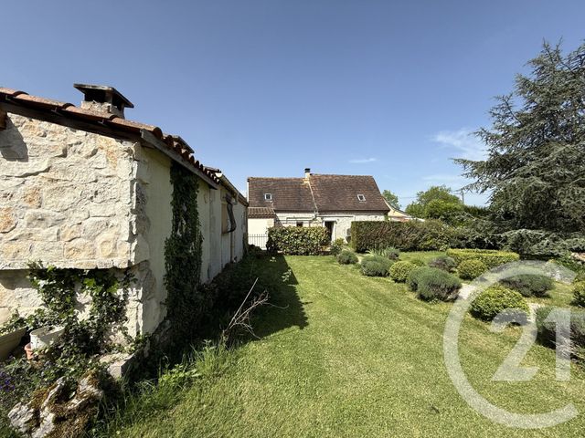 maison à vendre - 5 pièces - 108.85 m2 - ST PROJET - 46 - MIDI-PYRENEES - Century 21 Lantoine Olivry Associés