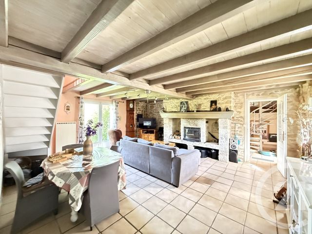 maison à vendre - 5 pièces - 108.85 m2 - ST PROJET - 46 - MIDI-PYRENEES - Century 21 Lantoine Olivry Associés