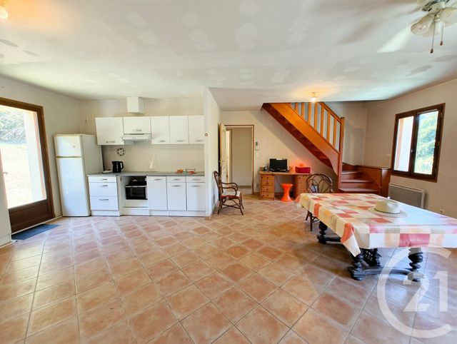 maison à vendre - 7 pièces - 116.46 m2 - MILHAC - 46 - MIDI-PYRENEES - Century 21 Lantoine Olivry Associés