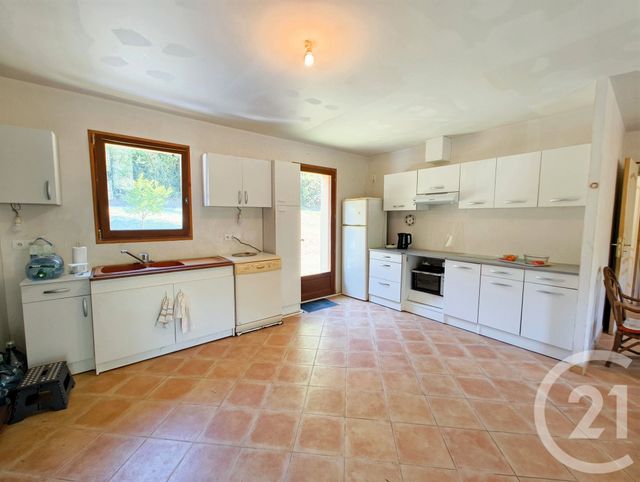 maison à vendre - 7 pièces - 116.46 m2 - MILHAC - 46 - MIDI-PYRENEES - Century 21 Lantoine Olivry Associés