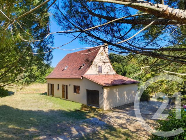 maison - MILHAC - 46