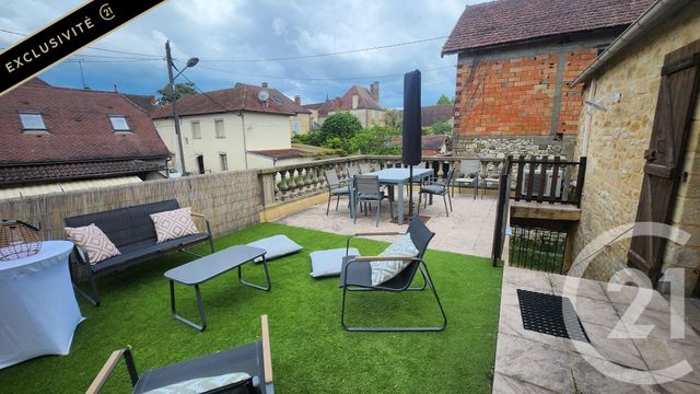 maison à vendre - 3 pièces - 79.0 m2 - GOURDON - 46 - MIDI-PYRENEES - Century 21 Lantoine Olivry Associés