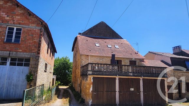 maison à vendre - 3 pièces - 79.0 m2 - GOURDON - 46 - MIDI-PYRENEES - Century 21 Lantoine Olivry Associés