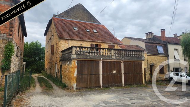maison - GOURDON - 46