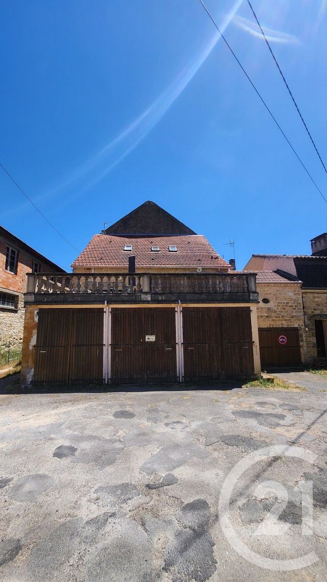 maison - GOURDON - 46