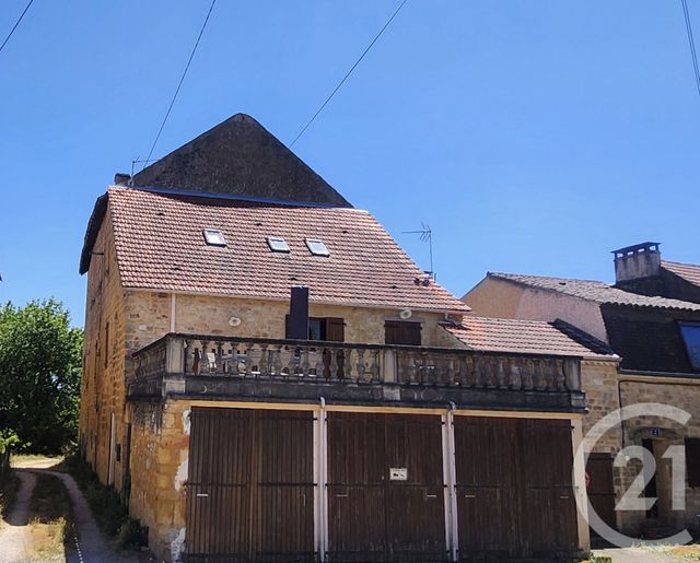 maison - GOURDON - 46