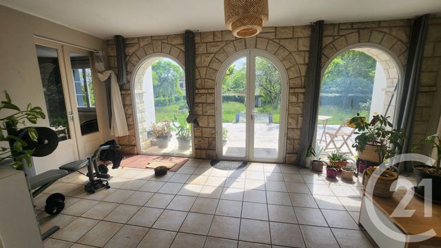 maison à vendre - 7 pièces - 166.0 m2 - GOURDON - 46 - MIDI-PYRENEES - Century 21 Lantoine Olivry Associés