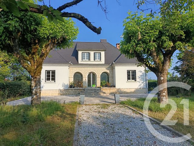 maison à vendre - 7 pièces - 166.0 m2 - GOURDON - 46 - MIDI-PYRENEES - Century 21 Lantoine Olivry Associés