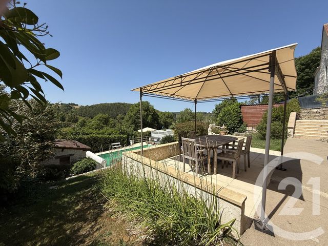 maison à vendre - 5 pièces - 112.3 m2 - FRAYSSINET - 46 - MIDI-PYRENEES - Century 21 Lantoine Olivry Associés