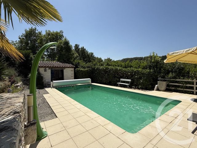 maison à vendre - 5 pièces - 112.3 m2 - FRAYSSINET - 46 - MIDI-PYRENEES - Century 21 Lantoine Olivry Associés