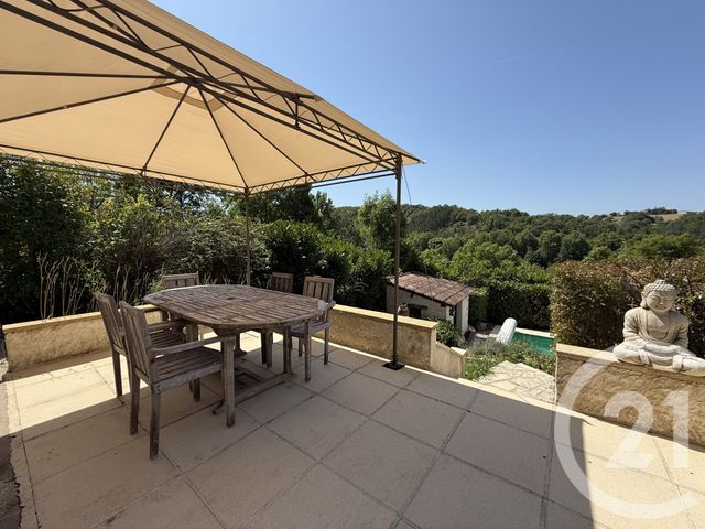 maison à vendre - 5 pièces - 112.3 m2 - FRAYSSINET - 46 - MIDI-PYRENEES - Century 21 Lantoine Olivry Associés