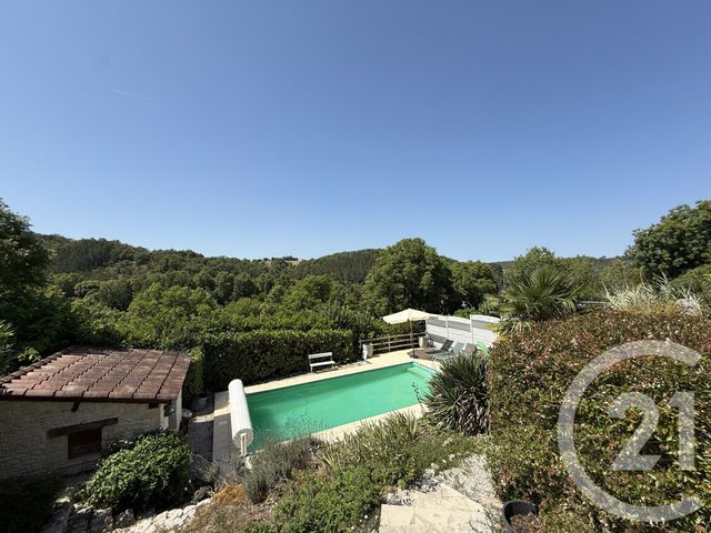 maison à vendre - 5 pièces - 112.3 m2 - FRAYSSINET - 46 - MIDI-PYRENEES - Century 21 Lantoine Olivry Associés