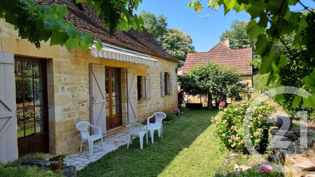 maison à vendre - 8 pièces - 214.0 m2 - GOURDON - 46 - MIDI-PYRENEES - Century 21 Lantoine Olivry Associés