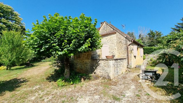 maison à vendre - 8 pièces - 214.0 m2 - GOURDON - 46 - MIDI-PYRENEES - Century 21 Lantoine Olivry Associés