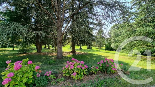maison à vendre - 8 pièces - 214.0 m2 - GOURDON - 46 - MIDI-PYRENEES - Century 21 Lantoine Olivry Associés