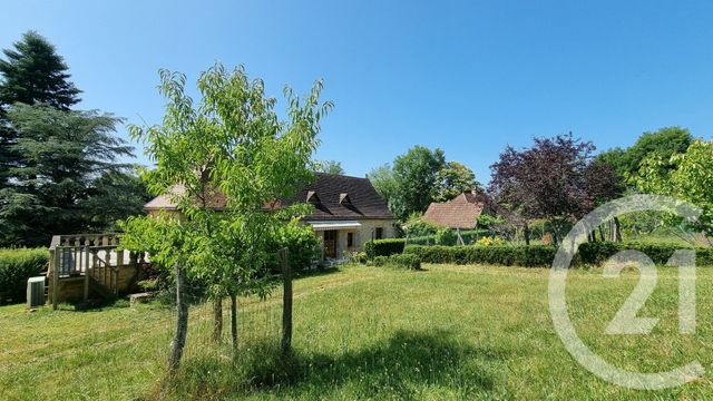 maison à vendre - 8 pièces - 214.0 m2 - GOURDON - 46 - MIDI-PYRENEES - Century 21 Lantoine Olivry Associés