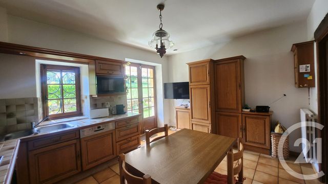 maison à vendre - 8 pièces - 214.0 m2 - GOURDON - 46 - MIDI-PYRENEES - Century 21 Lantoine Olivry Associés