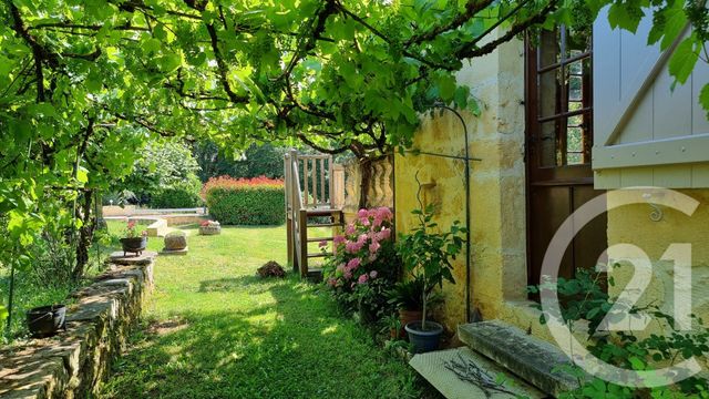 maison à vendre - 8 pièces - 214.0 m2 - GOURDON - 46 - MIDI-PYRENEES - Century 21 Lantoine Olivry Associés