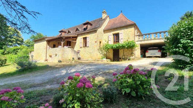 maison - GOURDON - 46