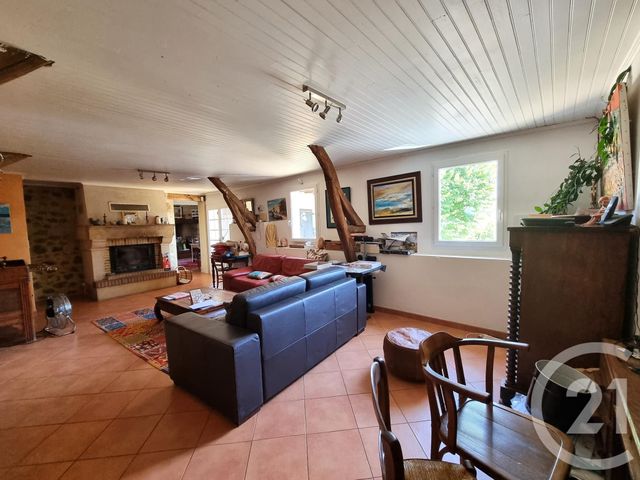 maison à vendre - 9 pièces - 205.0 m2 - ST MARTIAL DE NABIRAT - 24 - AQUITAINE - Century 21 Lantoine Olivry Associés