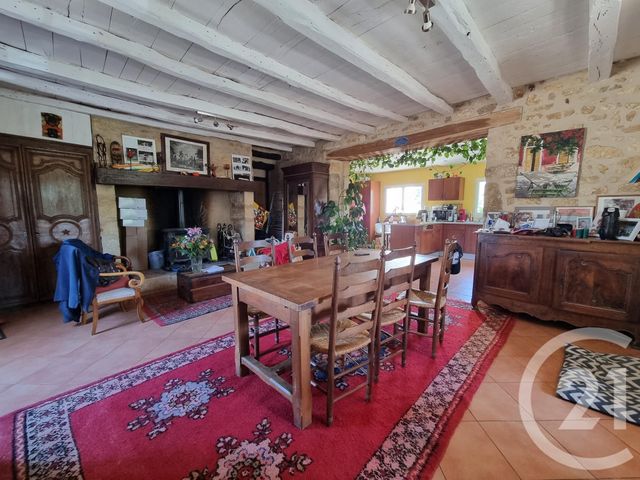 maison à vendre - 9 pièces - 205.0 m2 - ST MARTIAL DE NABIRAT - 24 - AQUITAINE - Century 21 Lantoine Olivry Associés