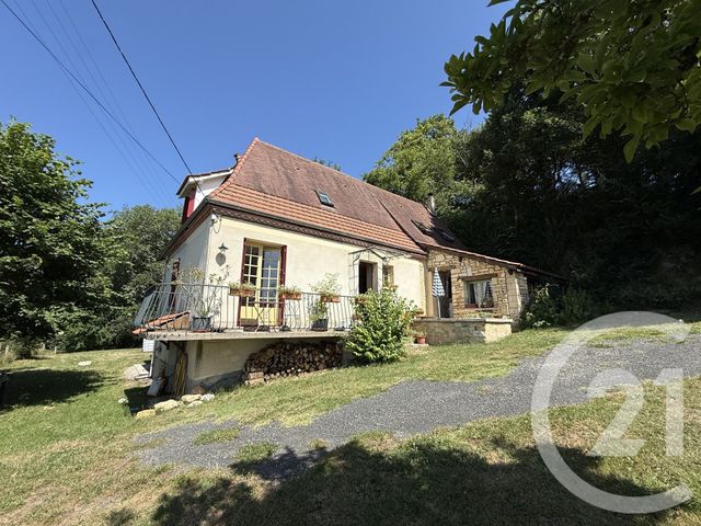maison à vendre - 4 pièces - 101.83 m2 - LE VIGAN EN QUERCY - 46 - MIDI-PYRENEES - Century 21 Lantoine Olivry Associés