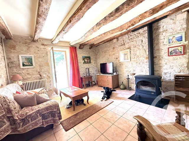 maison à vendre - 4 pièces - 101.83 m2 - LE VIGAN EN QUERCY - 46 - MIDI-PYRENEES - Century 21 Lantoine Olivry Associés