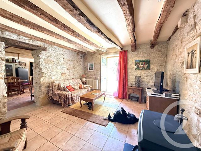 maison à vendre - 4 pièces - 101.83 m2 - LE VIGAN EN QUERCY - 46 - MIDI-PYRENEES - Century 21 Lantoine Olivry Associés