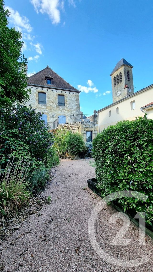 maison à vendre - 8 pièces - 197.0 m2 - GOURDON - 46 - MIDI-PYRENEES - Century 21 Lantoine Olivry Associés