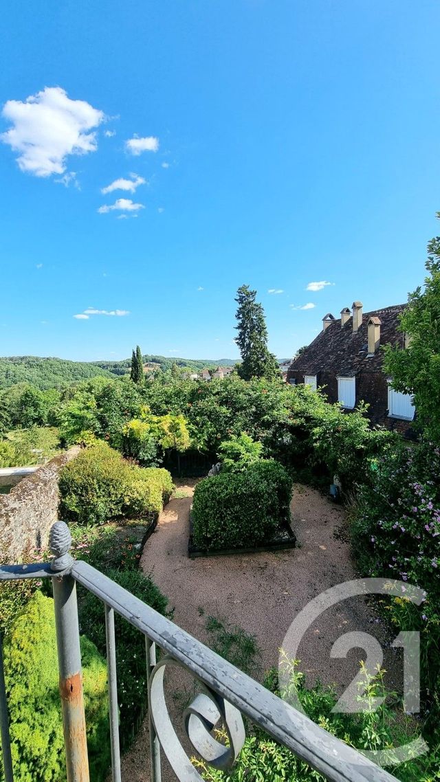 maison à vendre - 8 pièces - 197.0 m2 - GOURDON - 46 - MIDI-PYRENEES - Century 21 Lantoine Olivry Associés