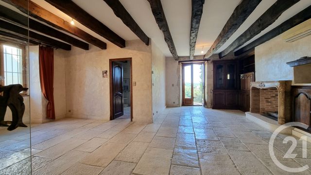 maison à vendre - 8 pièces - 197.0 m2 - GOURDON - 46 - MIDI-PYRENEES - Century 21 Lantoine Olivry Associés