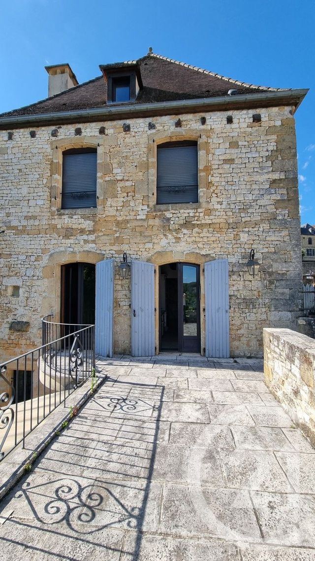 maison à vendre - 8 pièces - 197.0 m2 - GOURDON - 46 - MIDI-PYRENEES - Century 21 Lantoine Olivry Associés