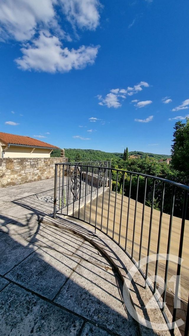 maison à vendre - 8 pièces - 197.0 m2 - GOURDON - 46 - MIDI-PYRENEES - Century 21 Lantoine Olivry Associés