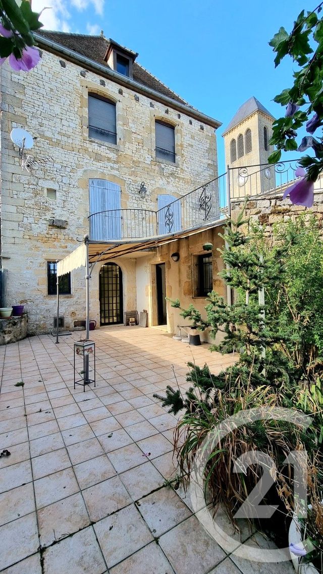 maison à vendre - 8 pièces - 197.0 m2 - GOURDON - 46 - MIDI-PYRENEES - Century 21 Lantoine Olivry Associés