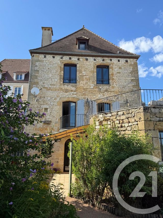 maison à vendre - 8 pièces - 197.0 m2 - GOURDON - 46 - MIDI-PYRENEES - Century 21 Lantoine Olivry Associés