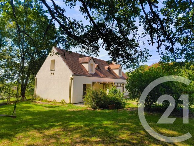 maison à vendre - 6 pièces - 145.15 m2 - LE VIGAN EN QUERCY - 46 - MIDI-PYRENEES - Century 21 Lantoine Olivry Associés
