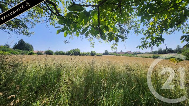 terrain à vendre - 3494.0 m2 - GOURDON - 46 - MIDI-PYRENEES - Century 21 Lantoine Olivry Associés