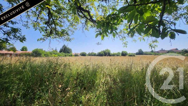 terrain à vendre - 3494.0 m2 - GOURDON - 46 - MIDI-PYRENEES - Century 21 Lantoine Olivry Associés