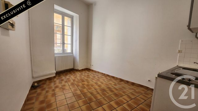 Appartement Studio à vendre - 1 pièce - 14.6 m2 - GOURDON - 46 - MIDI-PYRENEES - Century 21 Lantoine Olivry Associés