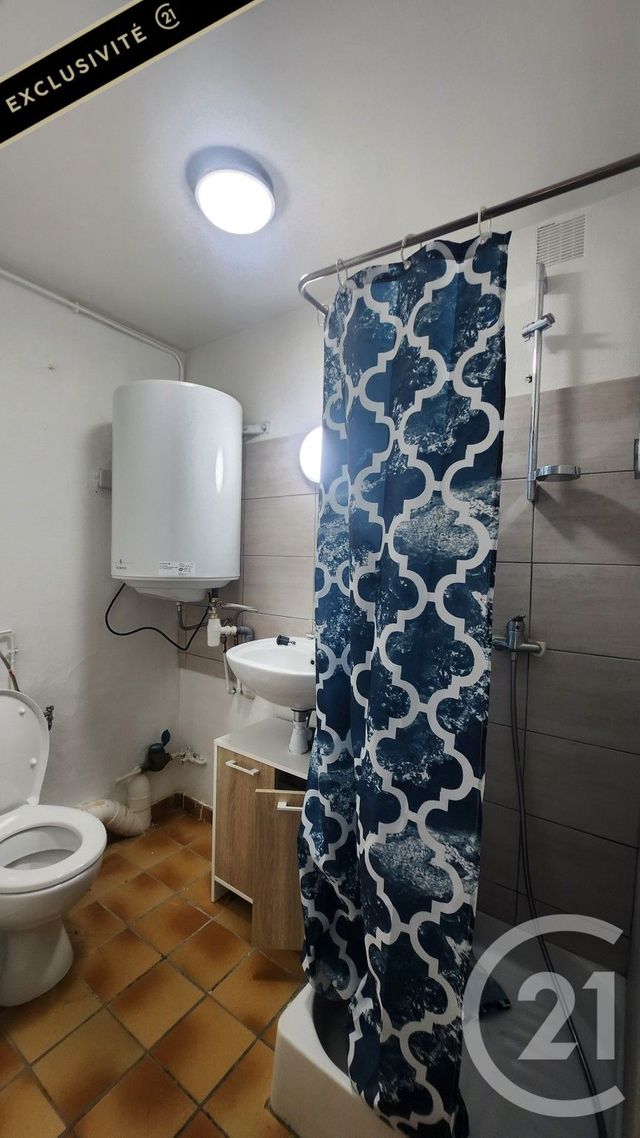 Appartement Studio à vendre - 1 pièce - 14.6 m2 - GOURDON - 46 - MIDI-PYRENEES - Century 21 Lantoine Olivry Associés