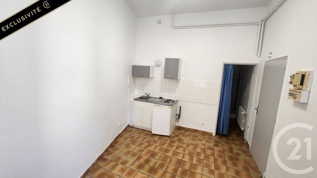 Appartement Studio à vendre - 1 pièce - 14.6 m2 - GOURDON - 46 - MIDI-PYRENEES - Century 21 Lantoine Olivry Associés